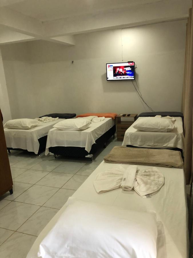 Pousada Cruzeiro Do Sul Otel São Miguel do Gostoso Dış mekan fotoğraf