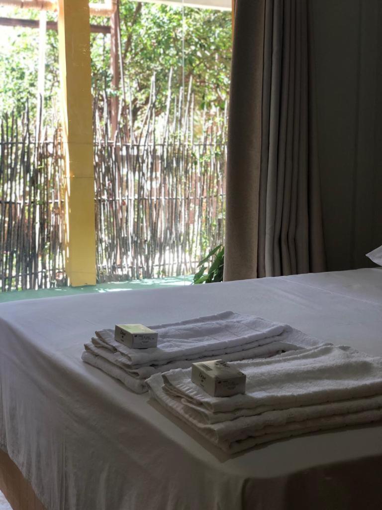 Pousada Cruzeiro Do Sul Otel São Miguel do Gostoso Dış mekan fotoğraf