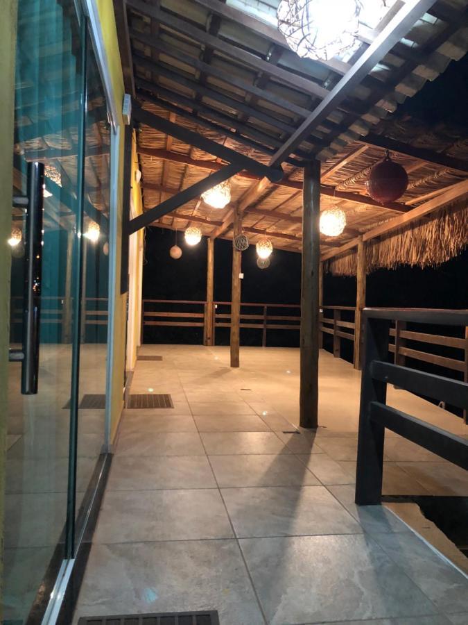 Pousada Cruzeiro Do Sul Otel São Miguel do Gostoso Dış mekan fotoğraf